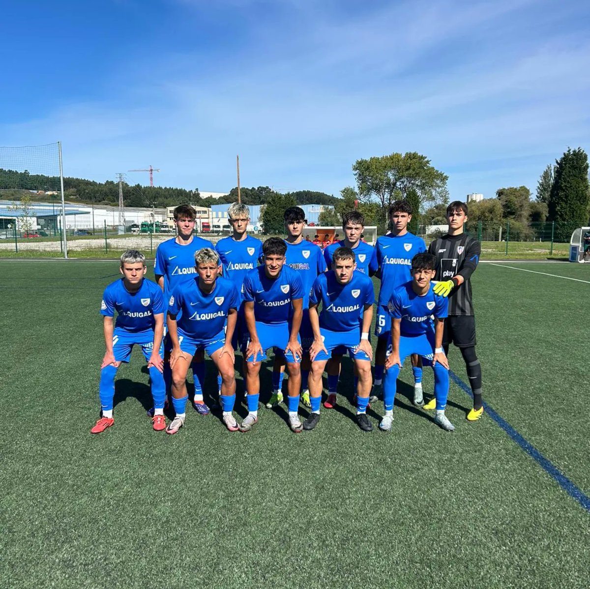 🔥 Remontada de infarto do xuvenil de nacional nos últimos minutos logo de encaixar o 0-2 no minuto 75 🙆🏼‍♂️

✅ <a href="/AtlArteixo/">Atlético Arteixo</a> 3️⃣2️⃣ <a href="/CoruxoFCoficial/">Coruxo FC ⚒️</a> 
⚽⚽ Pablo Marán (1-2, 79' e 2-2, 89')
⚽ Asier (90')

👏🏻 Parabéns polo esforzo e a seguir traballando!! Forza Arteixo!! ❤️