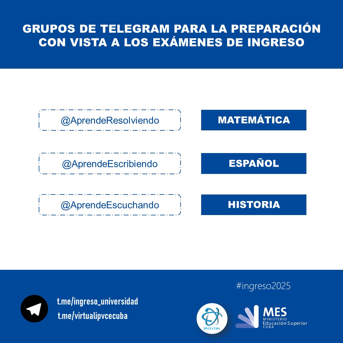 IPVCE CUBA tweet media