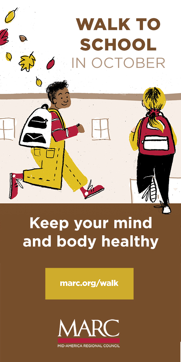 Let’s Walk, KC! Find Inspiration. bit.ly/4eZuDjd