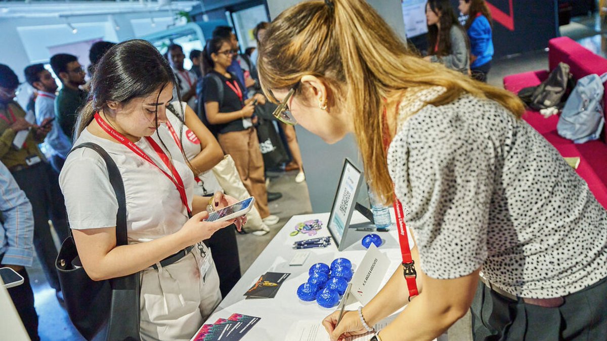 Northeastern Toronto tweet media