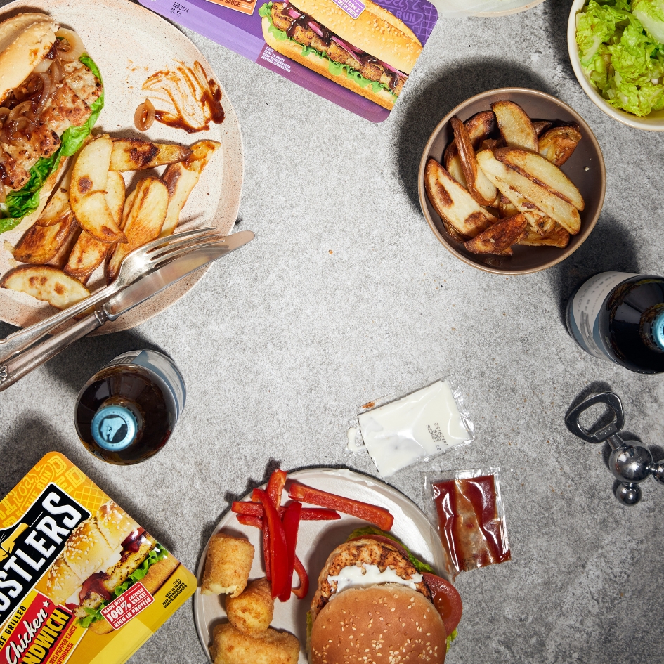 Gather, munch, repeat. 

BBQ Rib and Chicken Sandwich are always better with friends. 🍖🥪🎉 

#FriendshipAndFood #GrillAndChill #BetterThanYouThink #Rustlers