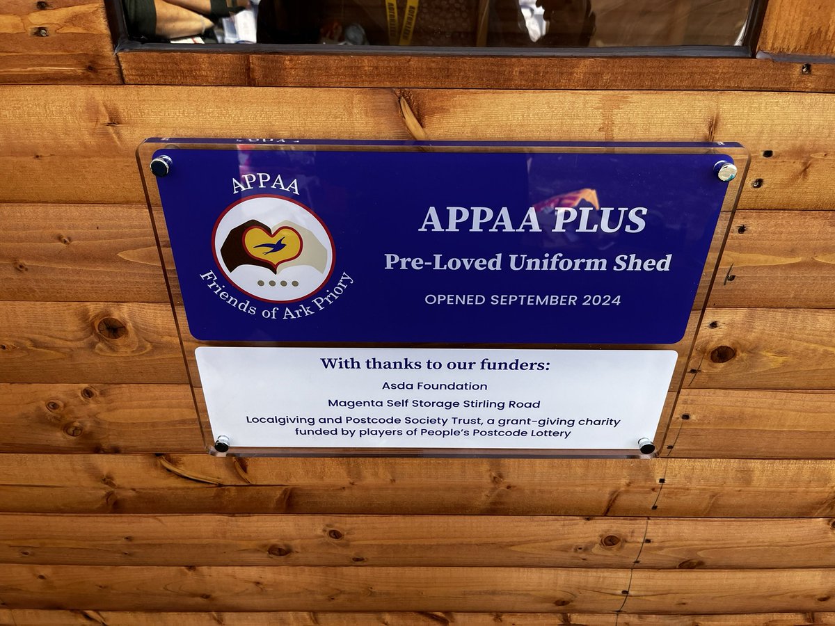 APPAA - Friends of Ark Priory tweet media