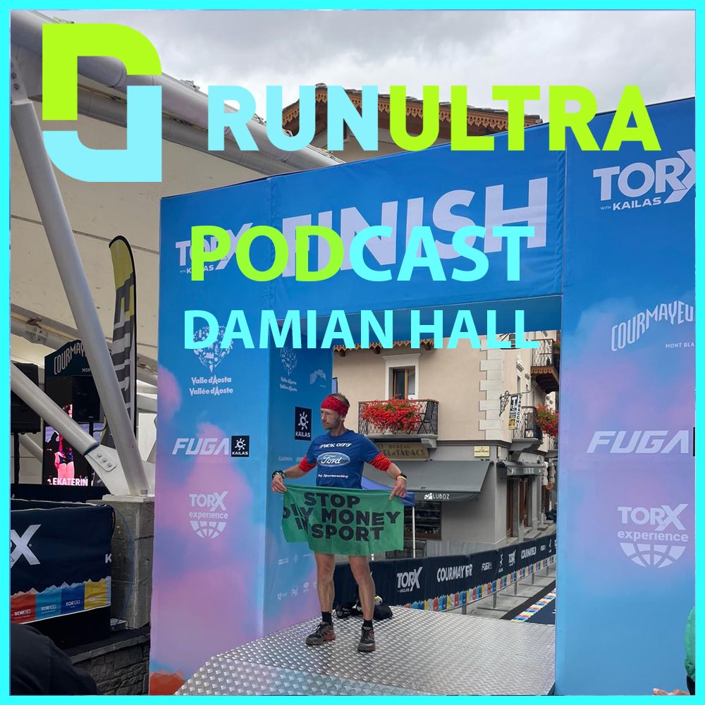 RunUltra_UK's tweet photo. Our latest podcast is available to listen to, this time with Damian Hall, catching up with him after another successful Tor des Geants. 

Apple | Spotify | Youtube

#ultrarunning #mountainrunning
#ultramarathons  #smj
#runultra #chromesocial
#podcast #runningpodcast https://t.co/xDa6m8TiqT