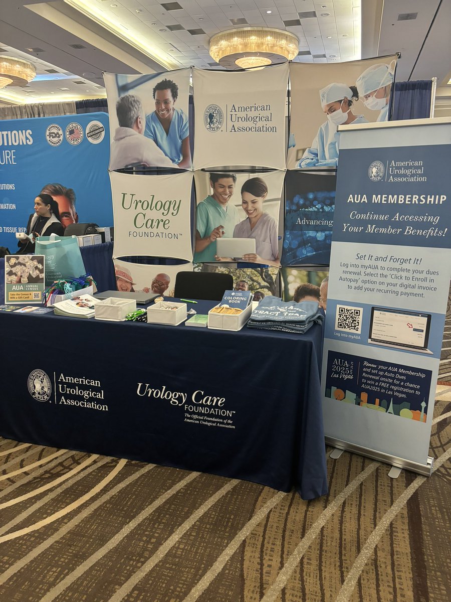 Did you know APPs and Allied health professionals have their own membership with the AUA?! Come sign up with me today and you get the rest of 2024 for free! #AUA #SUNA <a href="/AmerUrological/">Amer. Urol. Assn.</a> #urology
