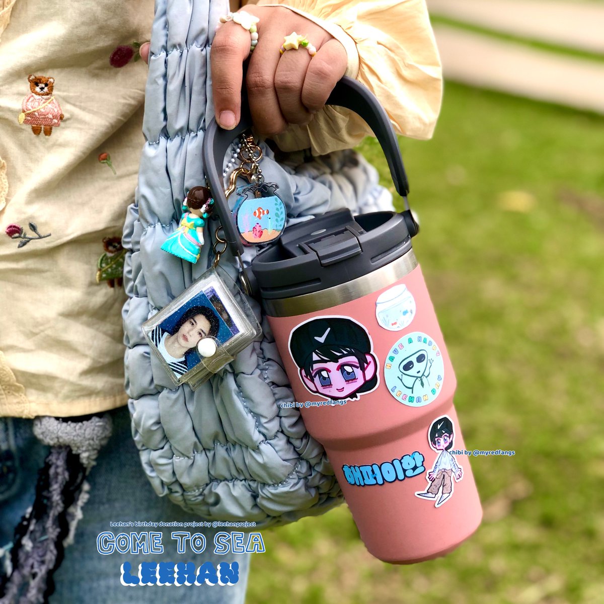 leehanproject's tweet photo. COME TO SEA OUR STICKER 👽🛸

Here's some preview for our merch! Go get yours Leehan's friends! 🐟🐠🐡

#ComeToSeaLeehan #BOYNEXTDOOR #보이넥스트도어 #LEEHAN https://t.co/L7z2bPgvHv
