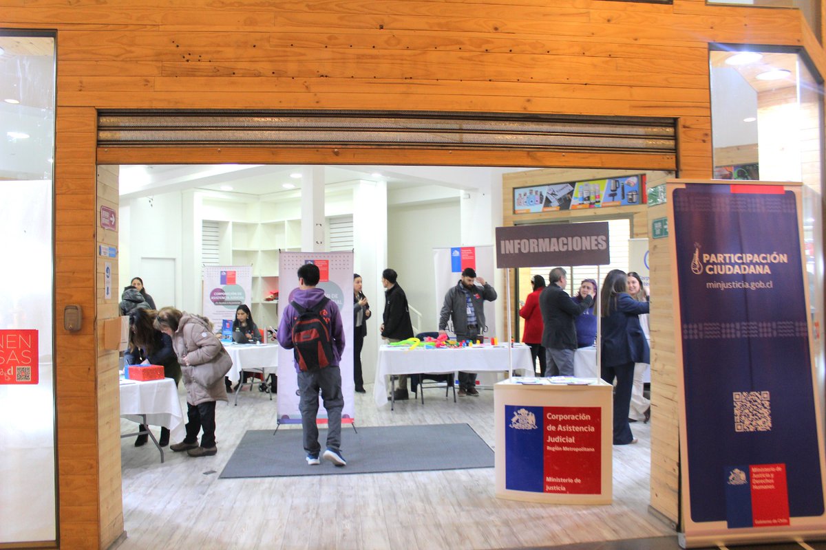 Seremi Justicia y DDHH Magallanes tweet media