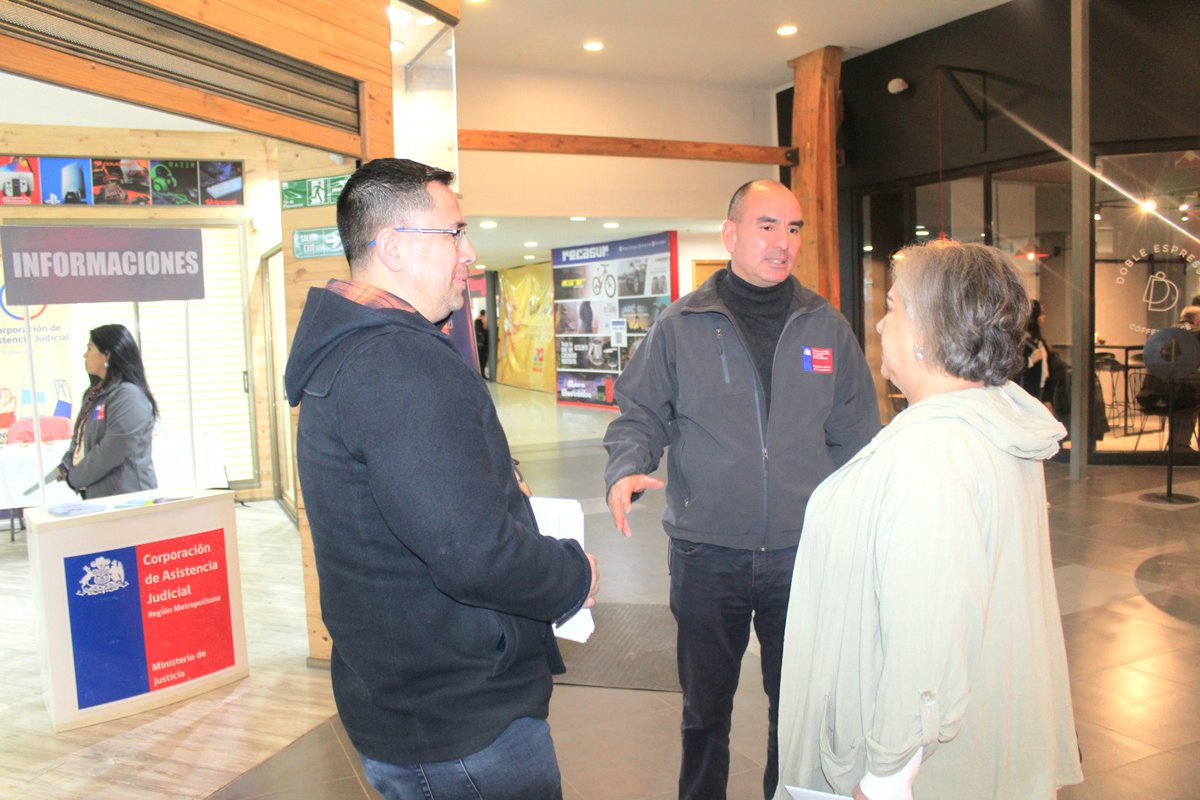 Seremi Justicia y DDHH Magallanes tweet media