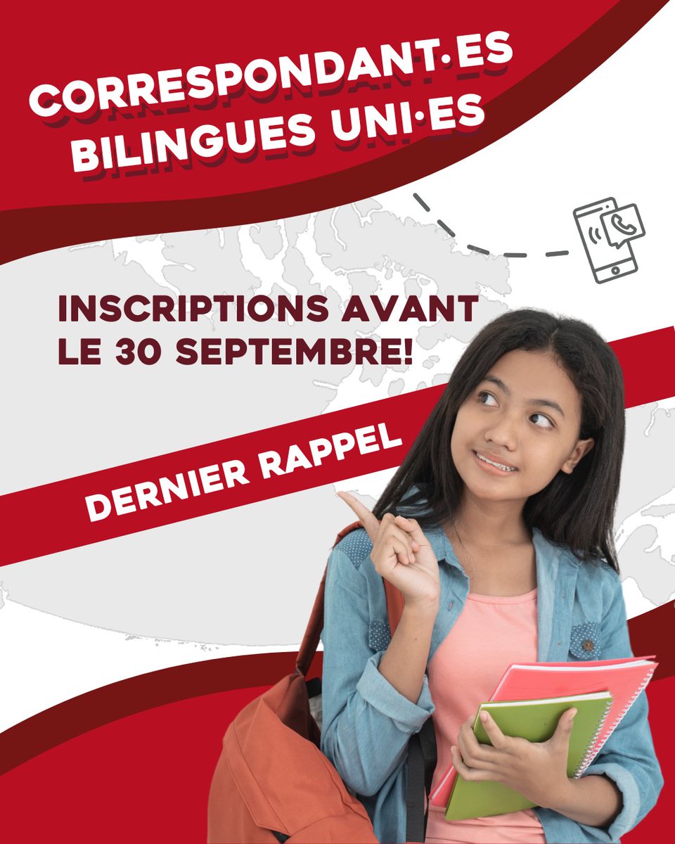 Le français pour l'avenir | French for the Future tweet media