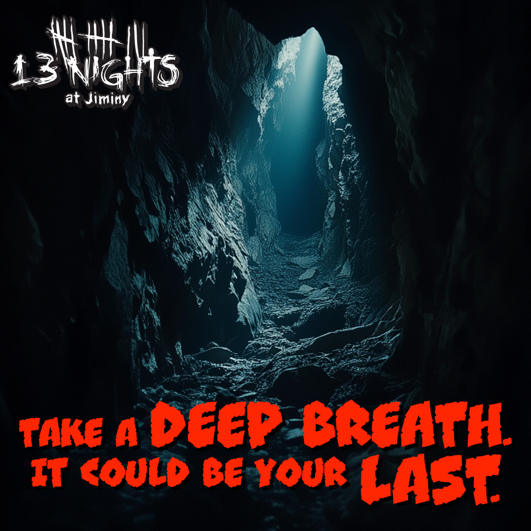 Join us for fall fun in Mountain Adventure Park open today and Sunday, 10 am - 5 pm. 13 Nights at Jiminy returns for another night of terror tonight with haunts beginning at 6:30 pm!

#jiminypeeks #jiminypeak #jiminy #intheberkshires #visittheberkshires