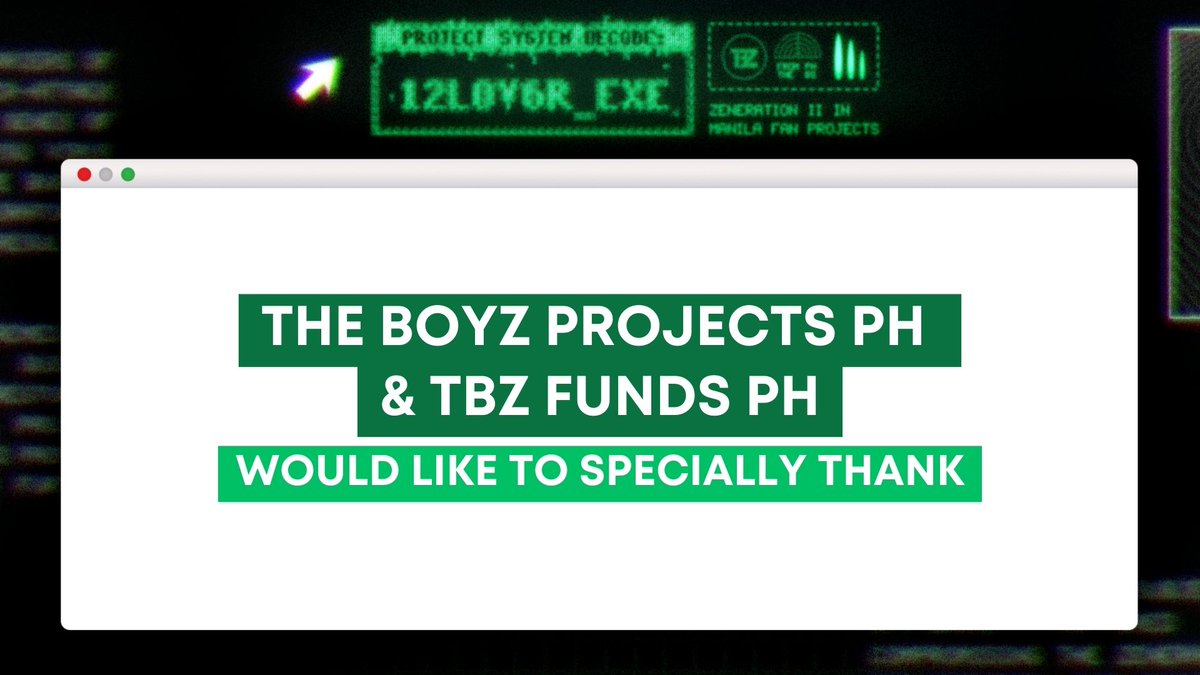 THE BOYZ Projects PH tweet media