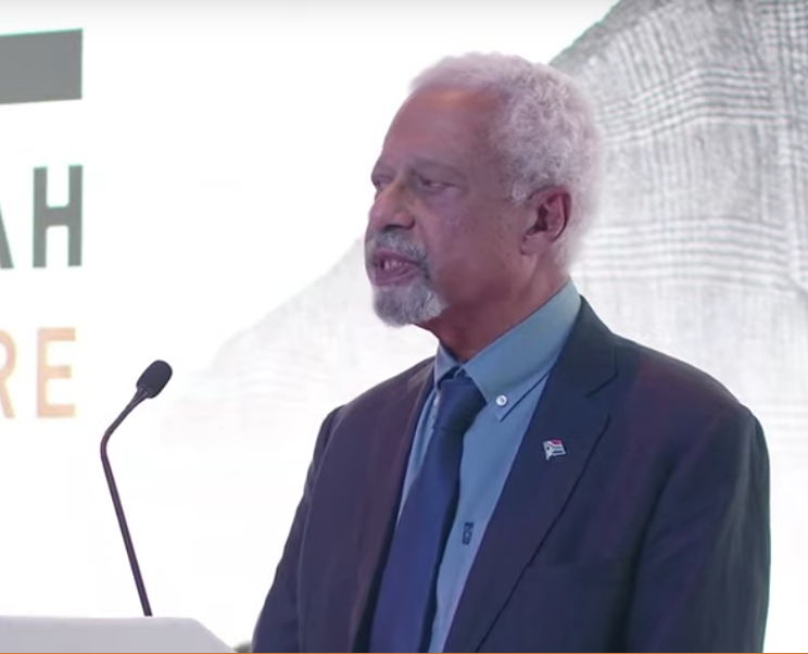 “Part of the excitement was also because the politics and the campaign were continental, or indeed global, and names such as Kwame Nkrumah, Abdel Nasser, [Jawaharlal] Nehru and Marshall Tito (as we called him) became familiar to us.” – Abdulrazak Gurnah
#NelsonMandela #NMAL2024