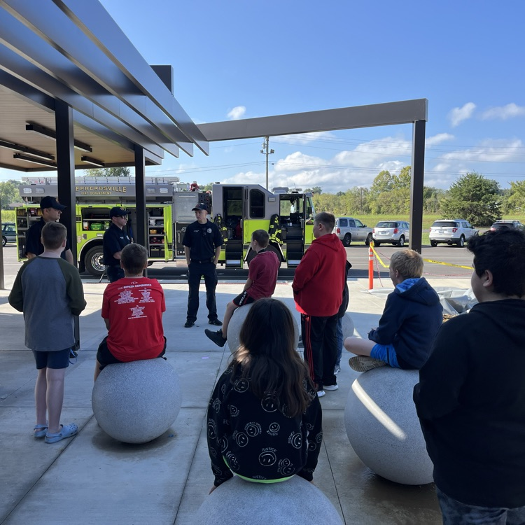 Bernheim Middle tweet media