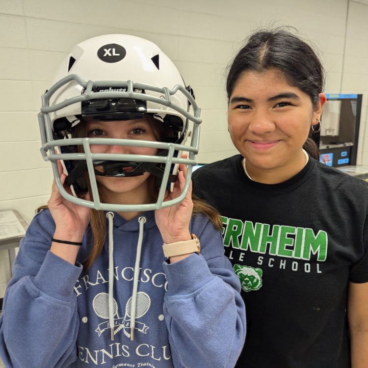 Bernheim Middle tweet media