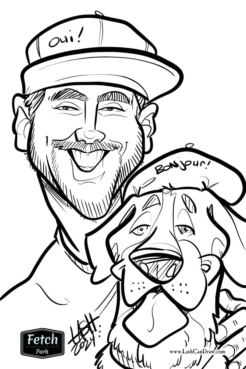 Lash LeRoux (@lashcandraw) on Twitter photo Bring your pup by and get a doggie #Caricature drawn <a href="/fetchpark/">Fetch Park</a> in Buckhead! It’s French Market Day and I’ll be hanging out from 2 - 5 pm!
Visit LashCanDraw.com to book me for your live event! Bring your pup by and get a doggie #Caricature drawn <a href="/fetchpark/">Fetch Park</a> in Buckhead! It’s French Market Day and I’ll be hanging out from 2 - 5 pm!
Visit LashCanDraw.com to book me for your live event!