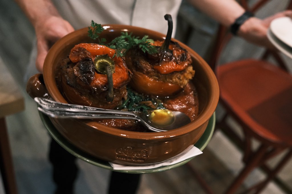 See you tonight at 6.30 pm at La Cîme (Newhaven Rd) for the second Spanish Dinner + Matching Wines. Due to a last minute cancellation we have one table left so if you are around and want to indulge yourself don’t hesitate on popping by!