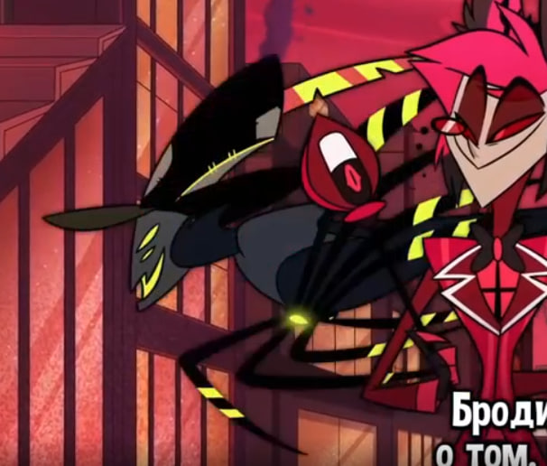 chikoritta_mint's tweet image. #HazbinHotel #Zestial #HazbinHotelZestial