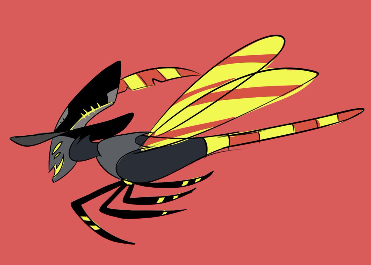 chikoritta_mint's tweet image. #HazbinHotel #Zestial #HazbinHotelZestial