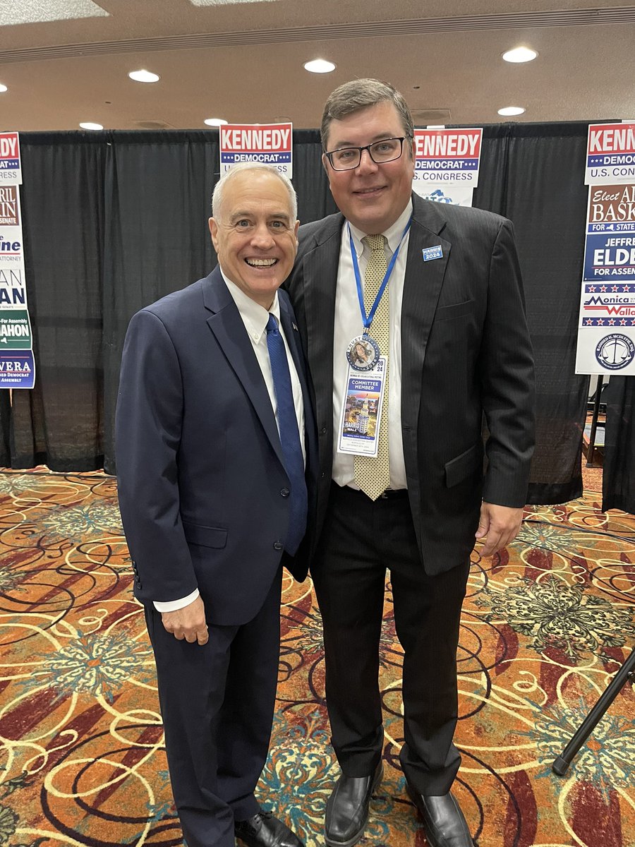 Tom DiNapoli tweet media