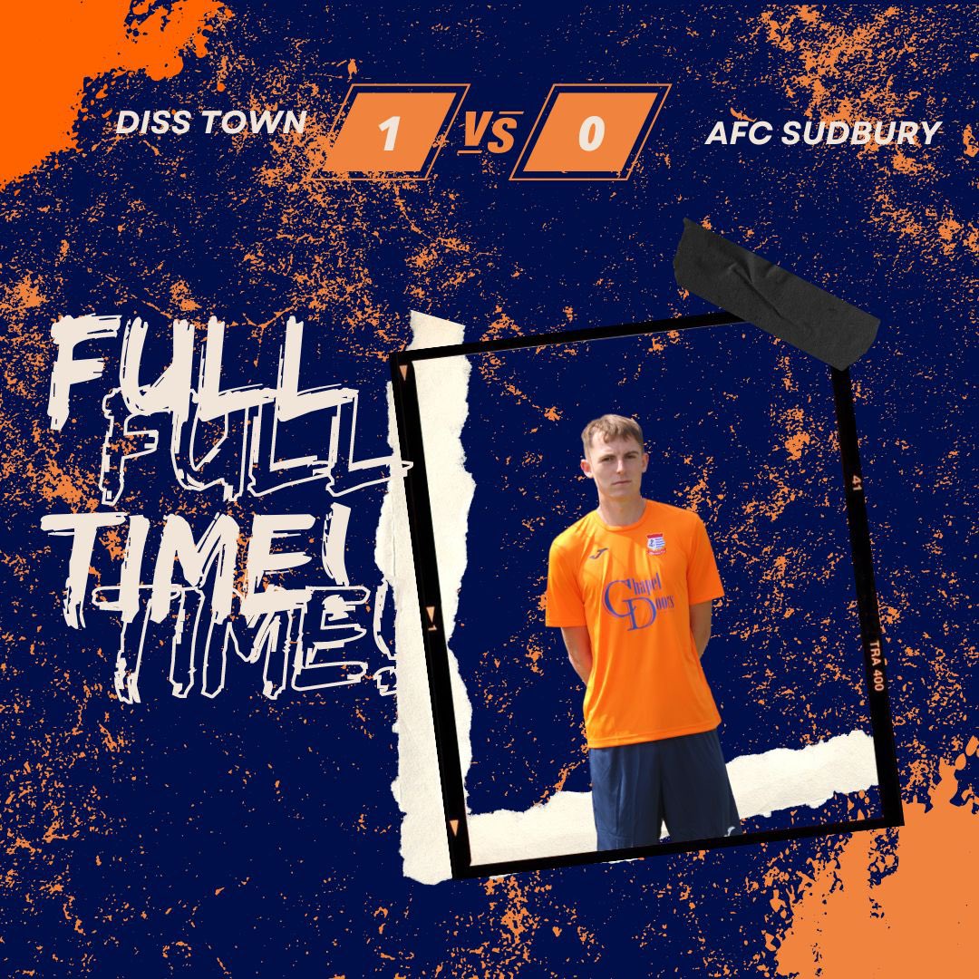 Diss Town FC tweet media