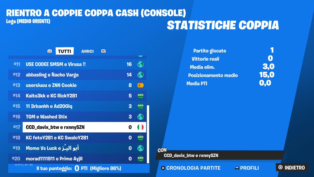 we couldn't play the other finals games because it wouldn't let us start fn NICE FORTNITE