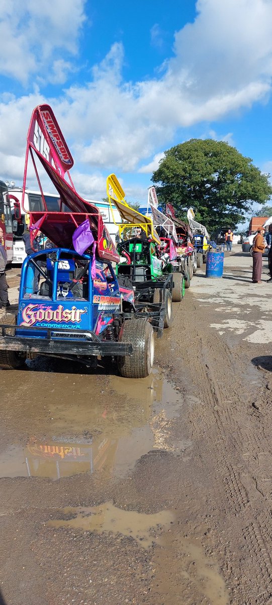 Banging meeting at Northampton today.
Well organised and great comms by <a href="/GWOODERS/">GRAHAM WOODWARD 🎤🎙️</a> and co.
Stadium looking good.