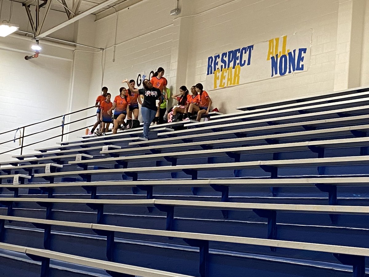 Coach Albert Ambers, RAA, CIC tweet media