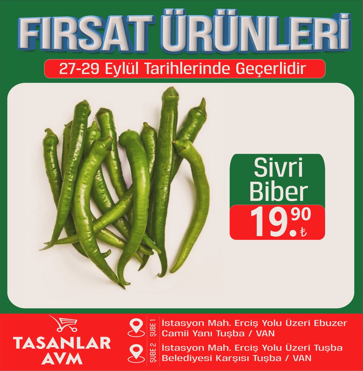 TASANLAR AVM VAN tweet media