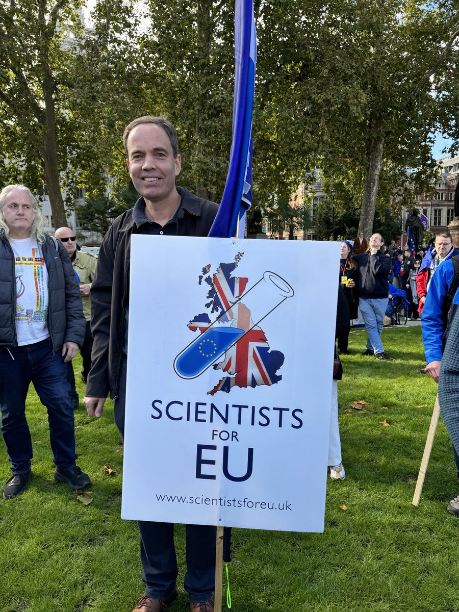 Edinburgh4EU's tweet image. #MarchForRejoin #RejoinEU #HorizonEU