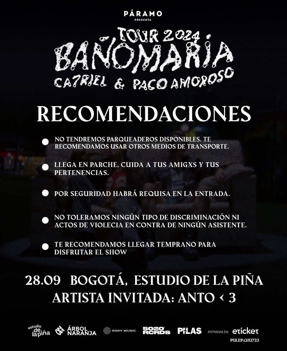 Páramo Presenta tweet media