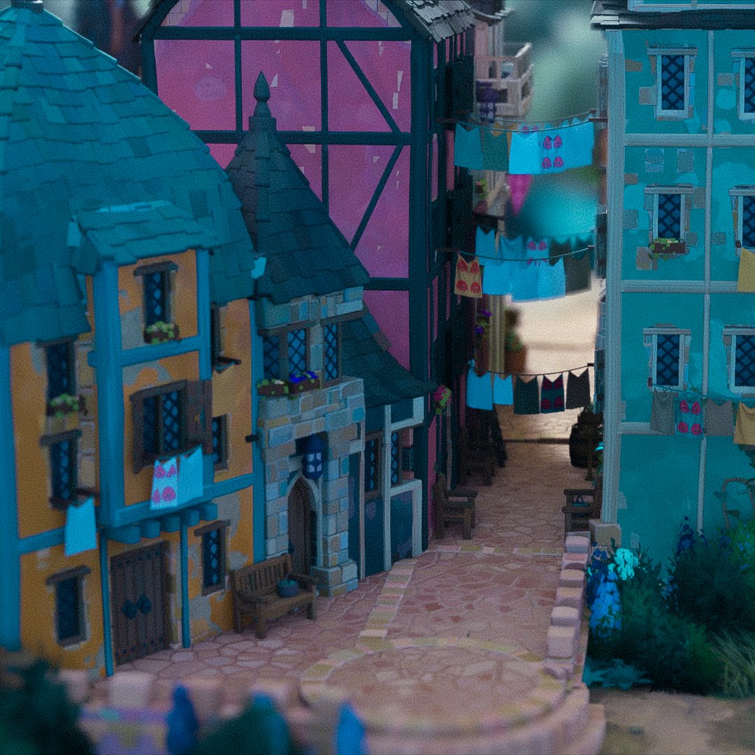 it's growing <3 (still no name) #tinyglade