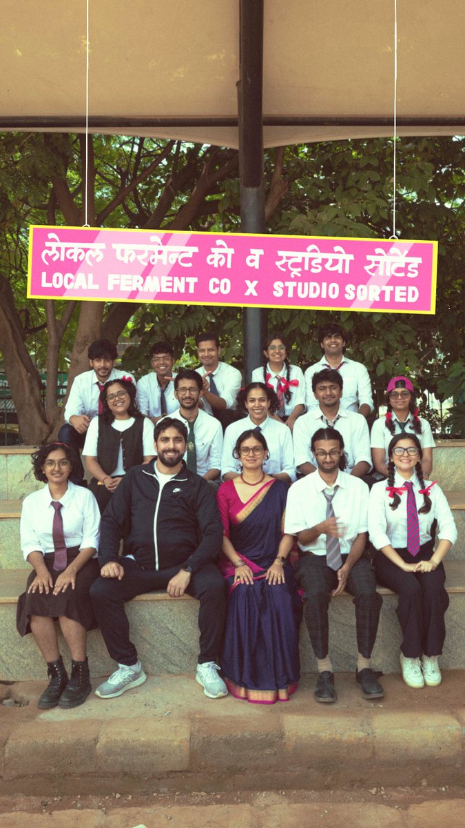 Tarini Thakur tweet media