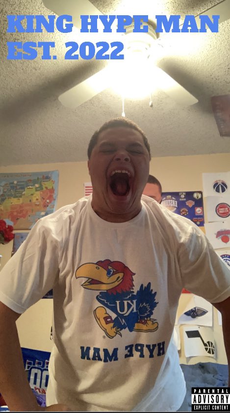 Tavaris Leon Davie (King Hype Man) tweet media