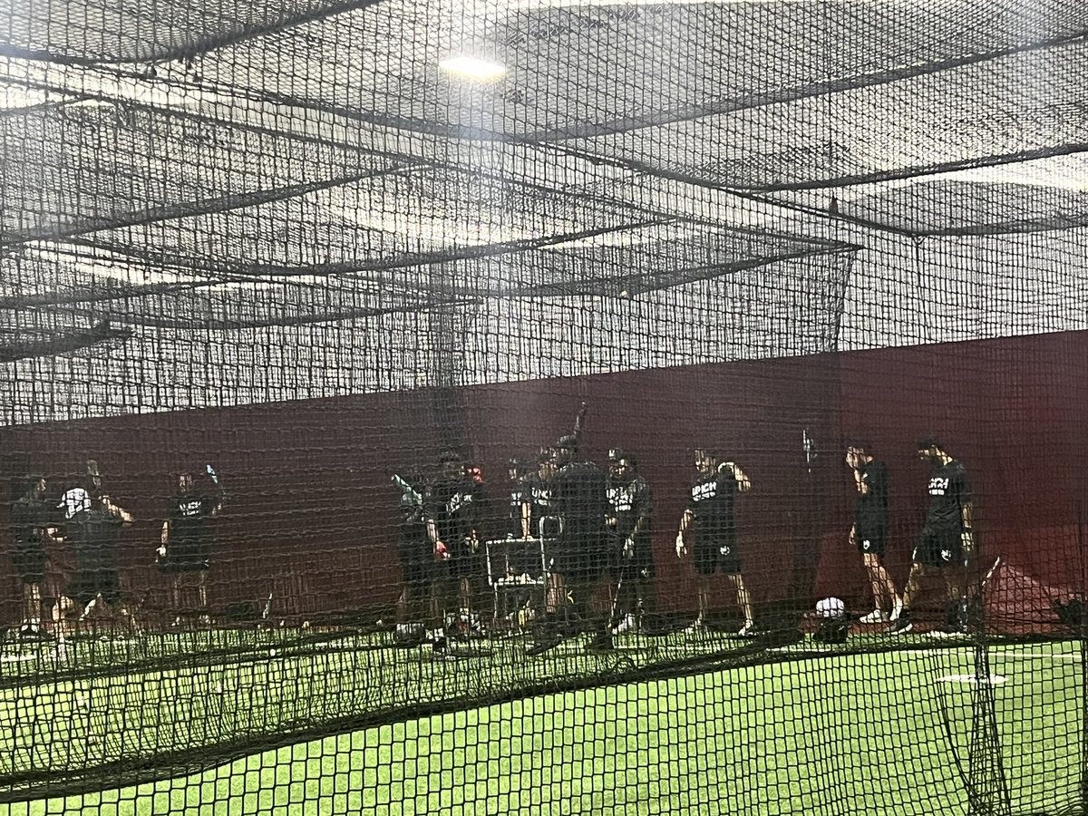 Scrimmage Day:  1pm Start for GM1 vs Rio Grande at Mercy Field. Time to see some men compete in the Uniform