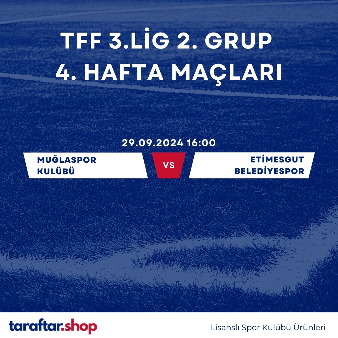 TFF 2. ve 3. Lig'de haftanın maçları başlıyor!  

Tüm partnerlerimize başarılar diliyoruz. taraftar.shop 

#TaraftarShop #ÖlümsüzTaraftar #Beykozspor1908 #24Erzincanspor #Isparta32Spor #İskenderunspor #EtimesgutBelediyespor