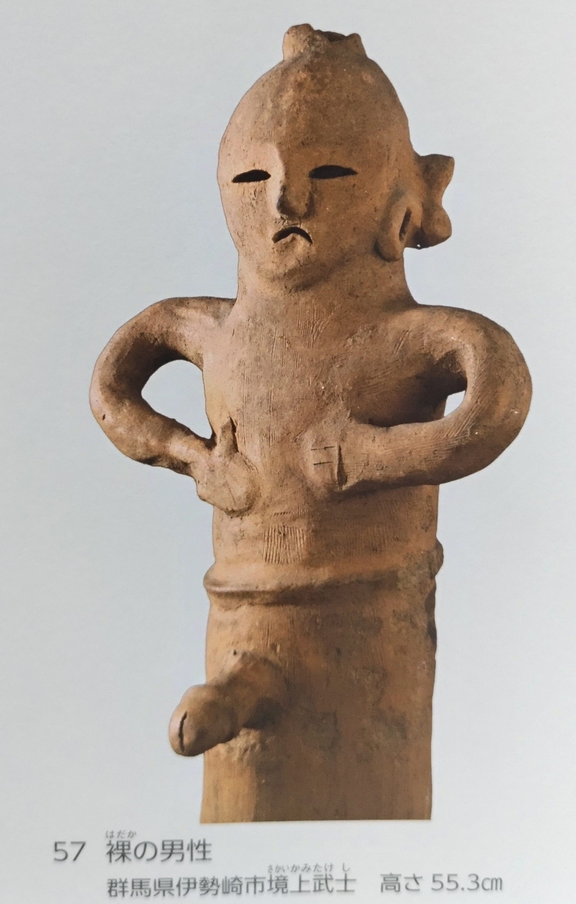 ファイル:鶏塚古墳 鶏形埴輪.JPG - Wikipedia