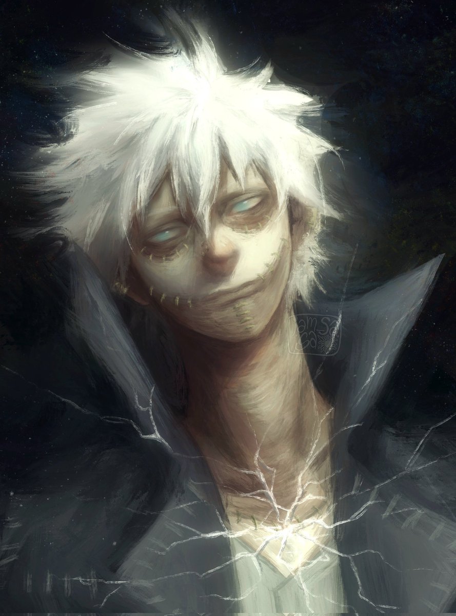 Touya Todoroki 💙 #TouyaTodoroki #Dabi #MHA