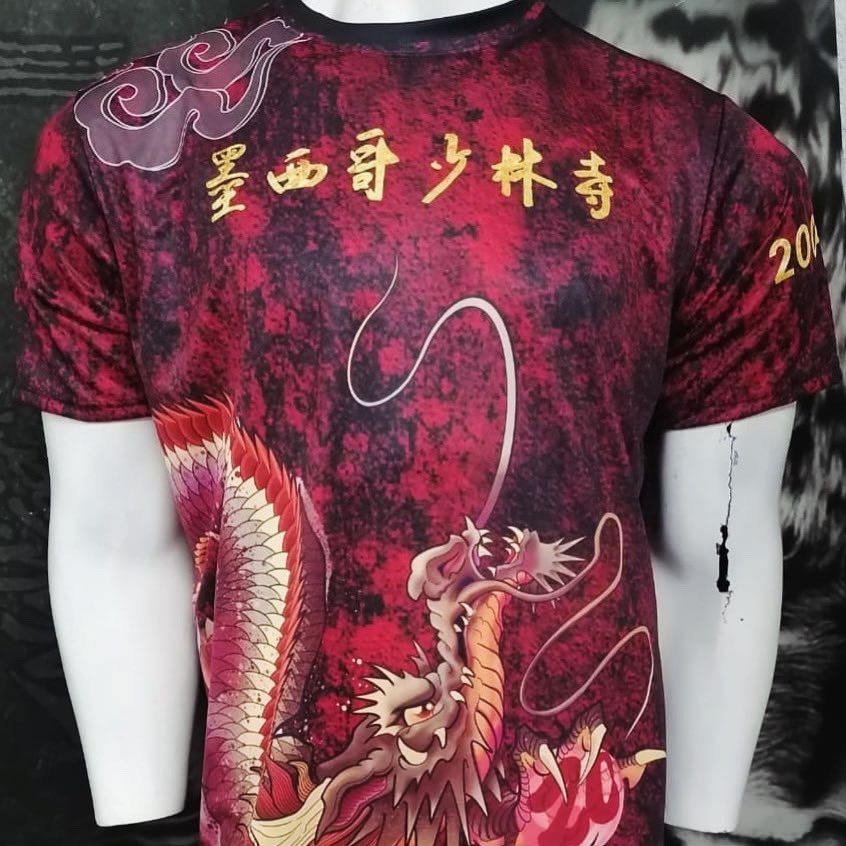 Templo ShaolinMexico tweet media