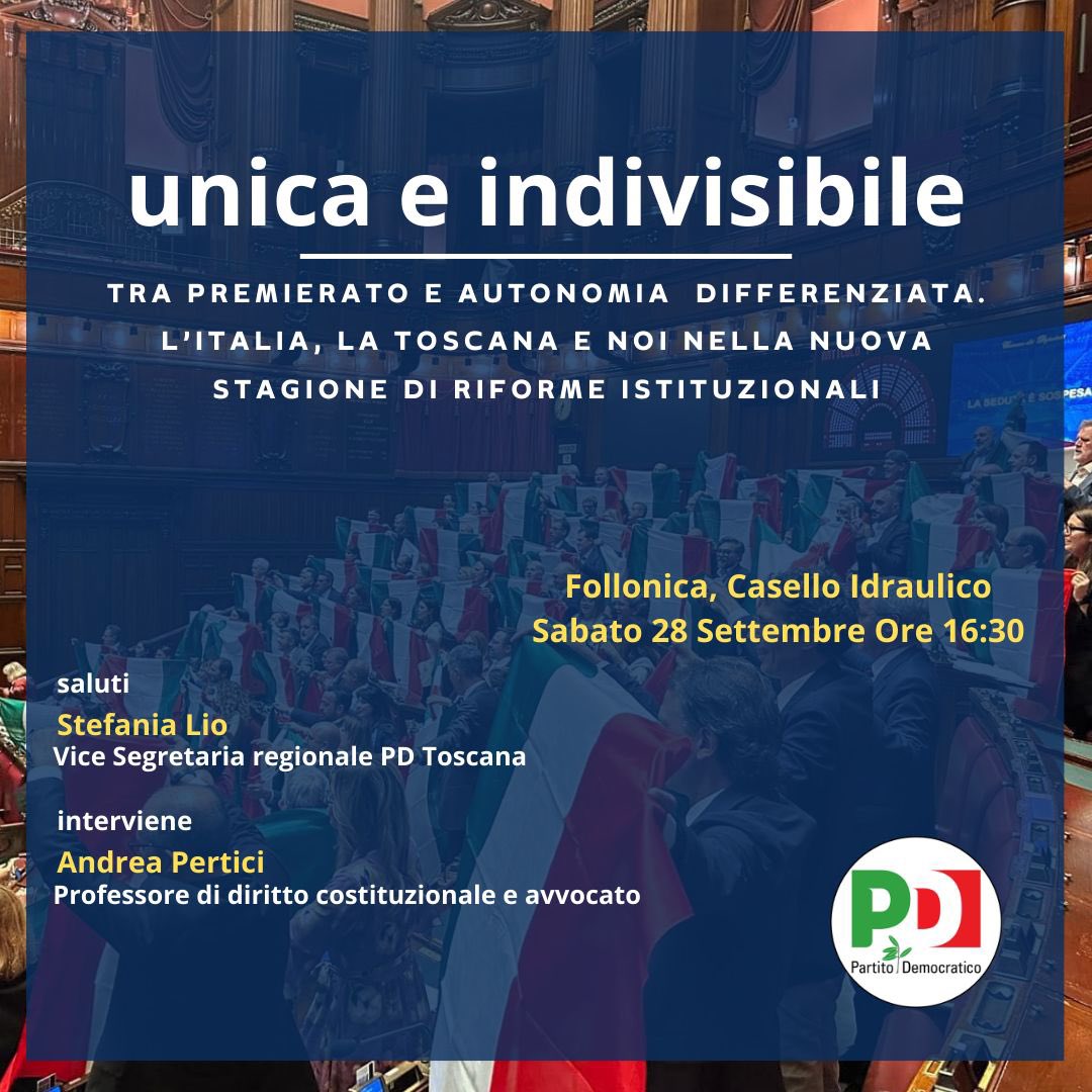 #28settembre2024 #autonomiadifferenziata