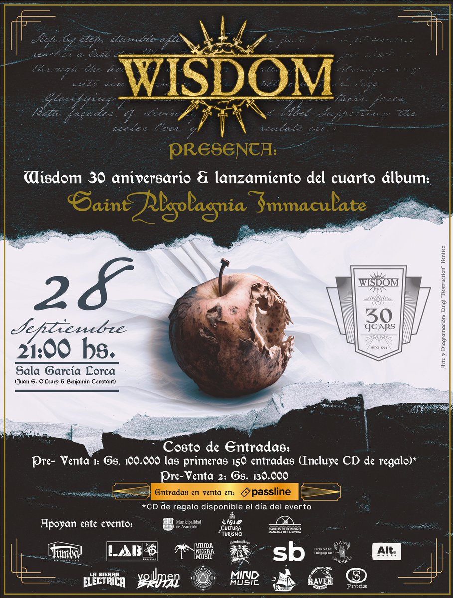 Esta noche!
