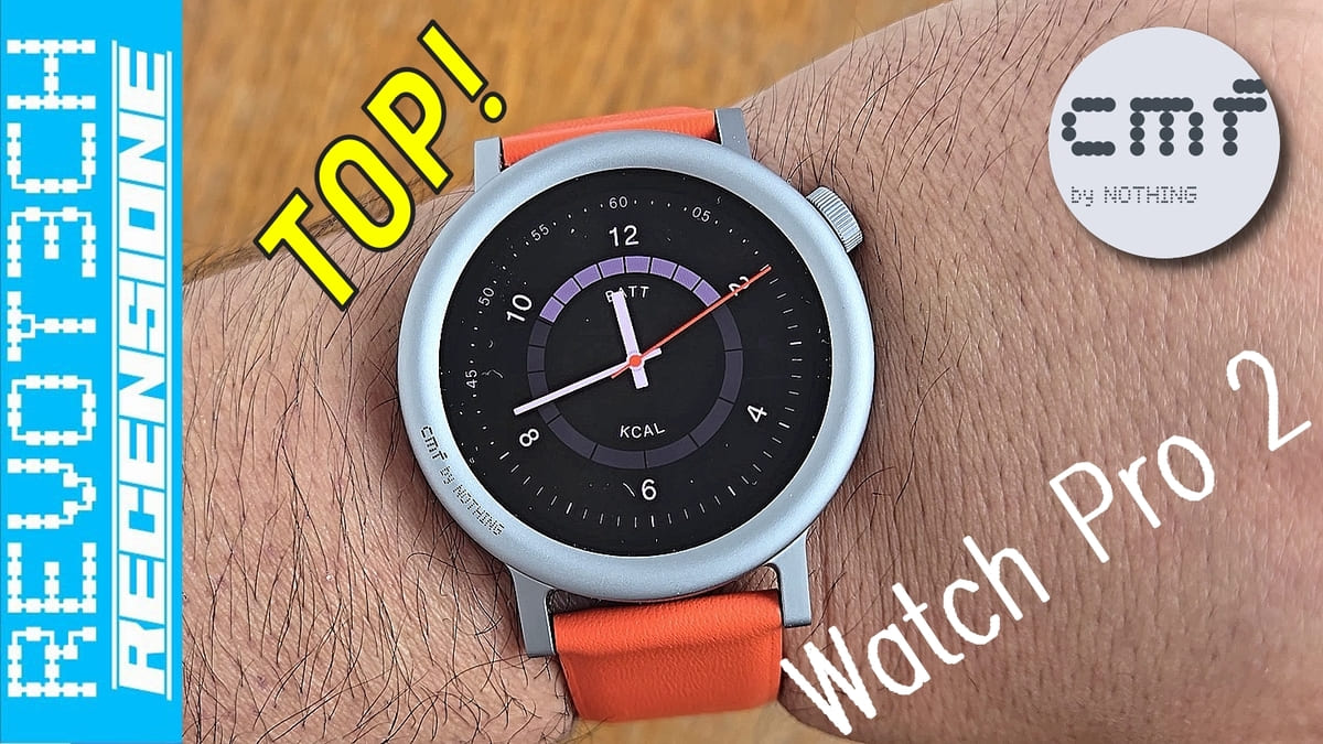 CeotechI's tweet photo. CMF Watch Pro 2: Un Vero Gioiellino - Recensione
#Android #ChiamateBluetooth #CMF #CMFWatchApp #CMFWatchPro2 #GadgetTech #Indossabili #iOS #IP68 #Nothing #Orologio #Smartwatch #Tech #Tecnologia
https://t.co/RlEHY40Ar7 https://t.co/dQ2eERALWG