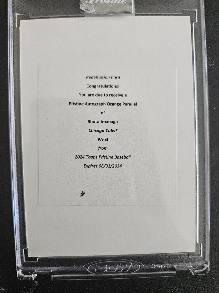 imsochi2323's tweet photo. @CardPurchaser https://t.co/d1AyiRvQjH