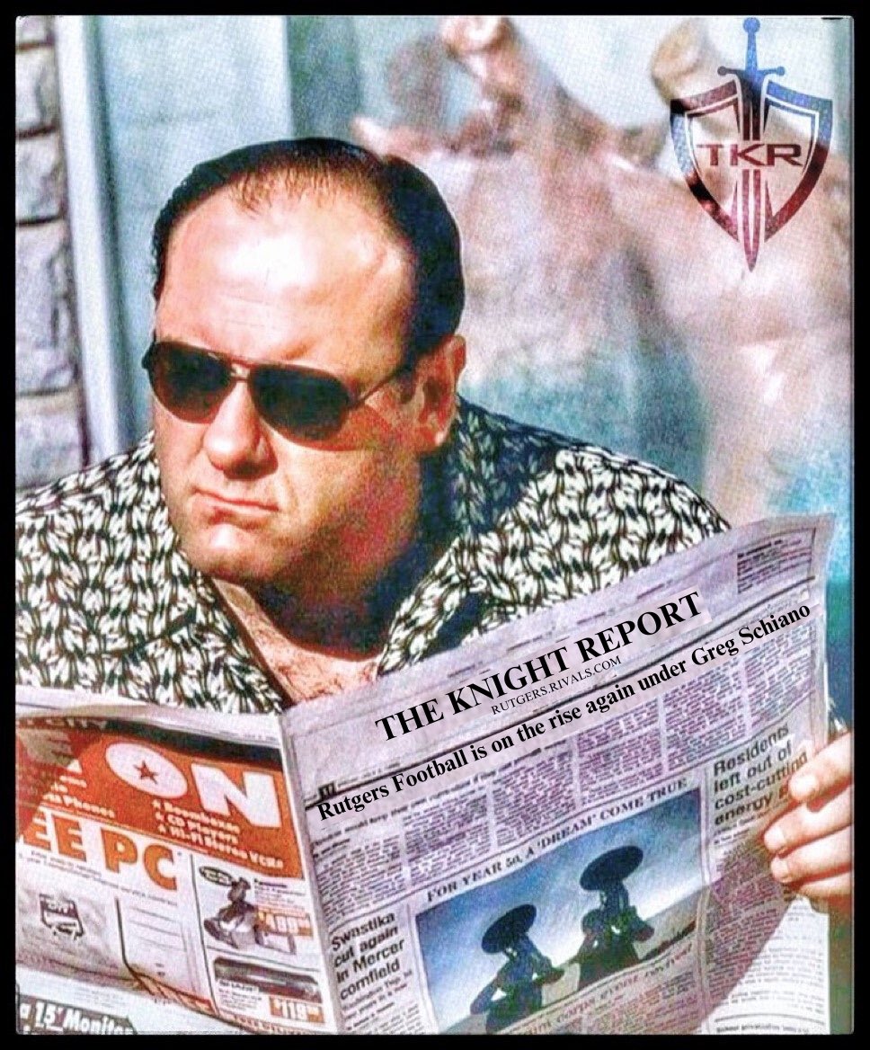 Rutgers Scarlet Knights | The Knight Report tweet media