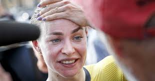 Riejanne Markus when she sees the replay of today's race #Zurich2024