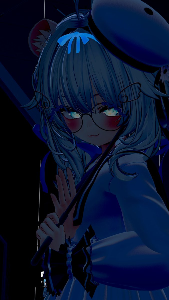 KAI_SHIMOTSUKI's tweet photo. #VRChat #わんQuality #暴れウサギ #ʚMuffinɞ #gomivroid #rielymart #nadeflat
26日の夜は、みゃたん @miya_00121 とお写真撮り。
この時すでにちょっと体調が・・・。
でも一緒に沈み切った。
1枚目:みゃなのちゃん登場
2枚目:ゴメンナサイ (ポコッ
3枚目:かわいい
4枚目:最後に2しょ🎶 https://t.co/rC0EWgnw0F