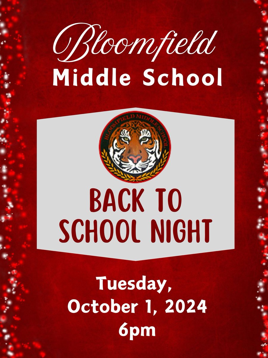 Bloomfield Middle tweet media