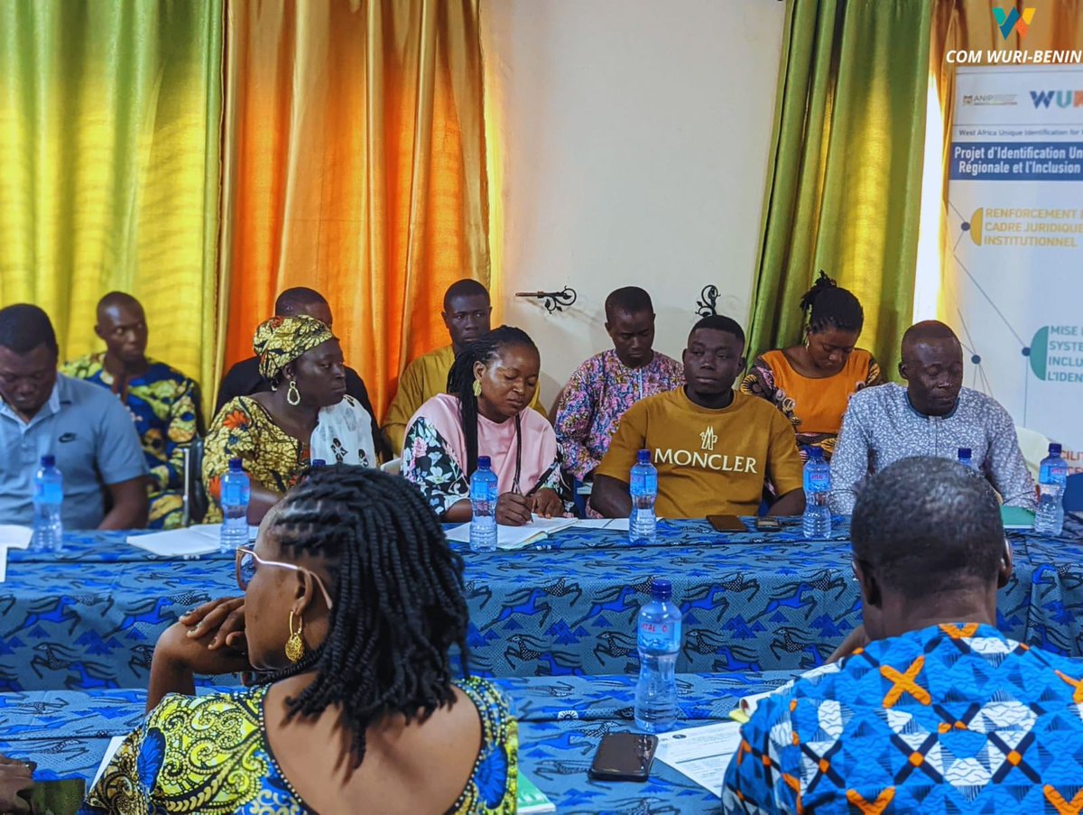 Autorité de Protection des Données Personnelles tweet media