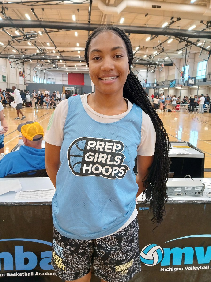 Mich HS Bball (@michhsbball) on Twitter photo The Expo: Michigan
Jaila Martin and Harper Backus turning heads in 3 on 3!
<a href="/PGHMichigan/">Prep Girls Hoops Michigan</a> <a href="/PrepGirlsHoops/">Prep Girls Hoops 🏀</a>
#PGHExpoMI The Expo: Michigan
Jaila Martin and Harper Backus turning heads in 3 on 3!
<a href="/PGHMichigan/">Prep Girls Hoops Michigan</a> <a href="/PrepGirlsHoops/">Prep Girls Hoops 🏀</a>
#PGHExpoMI