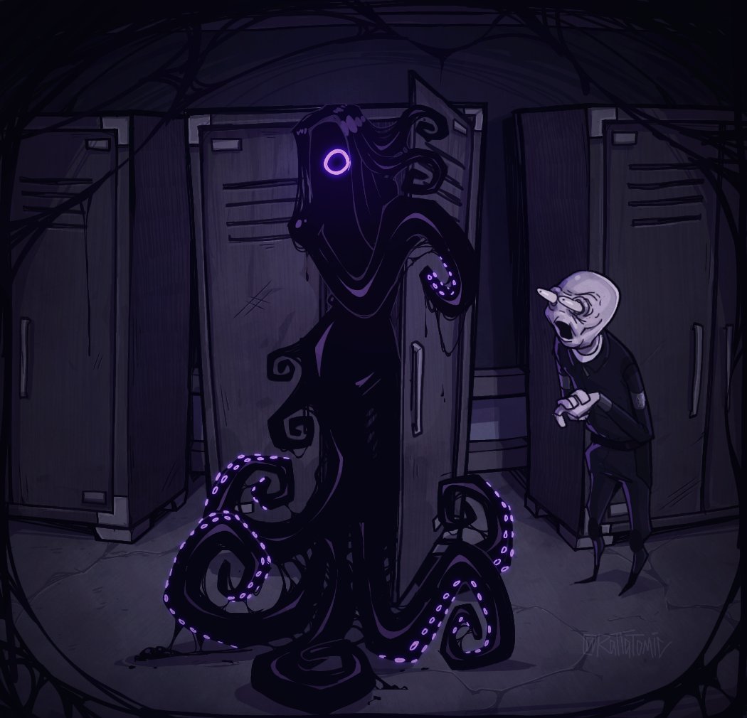 When you're looking for a spot to hide #voidmass #robloxpressure