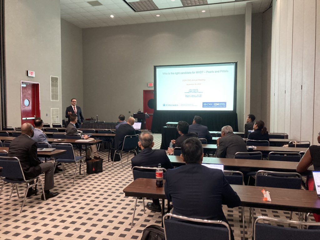 Rushna Ali (@rushnaali6) on Twitter photo Fantastic discussion and great turn out for the Facial pain symposium #2024CNS <a href="/CNS_Update/">CNS</a> <a href="/painsection/">AANS/CNS Joint Section on Pain</a> <a href="/drashwinv/">Ashwin Viswanathan</a> <a href="/rshervin/">Shervin Rahimpour</a> <a href="/ausaf/">Dr. Ausaf Bari</a> <a href="/BorgheiRazaviMD/">Hamid Borghei-Razavi, MD, FACS</a> Fantastic discussion and great turn out for the Facial pain symposium #2024CNS <a href="/CNS_Update/">CNS</a> <a href="/painsection/">AANS/CNS Joint Section on Pain</a> <a href="/drashwinv/">Ashwin Viswanathan</a> <a href="/rshervin/">Shervin Rahimpour</a> <a href="/ausaf/">Dr. Ausaf Bari</a> <a href="/BorgheiRazaviMD/">Hamid Borghei-Razavi, MD, FACS</a>