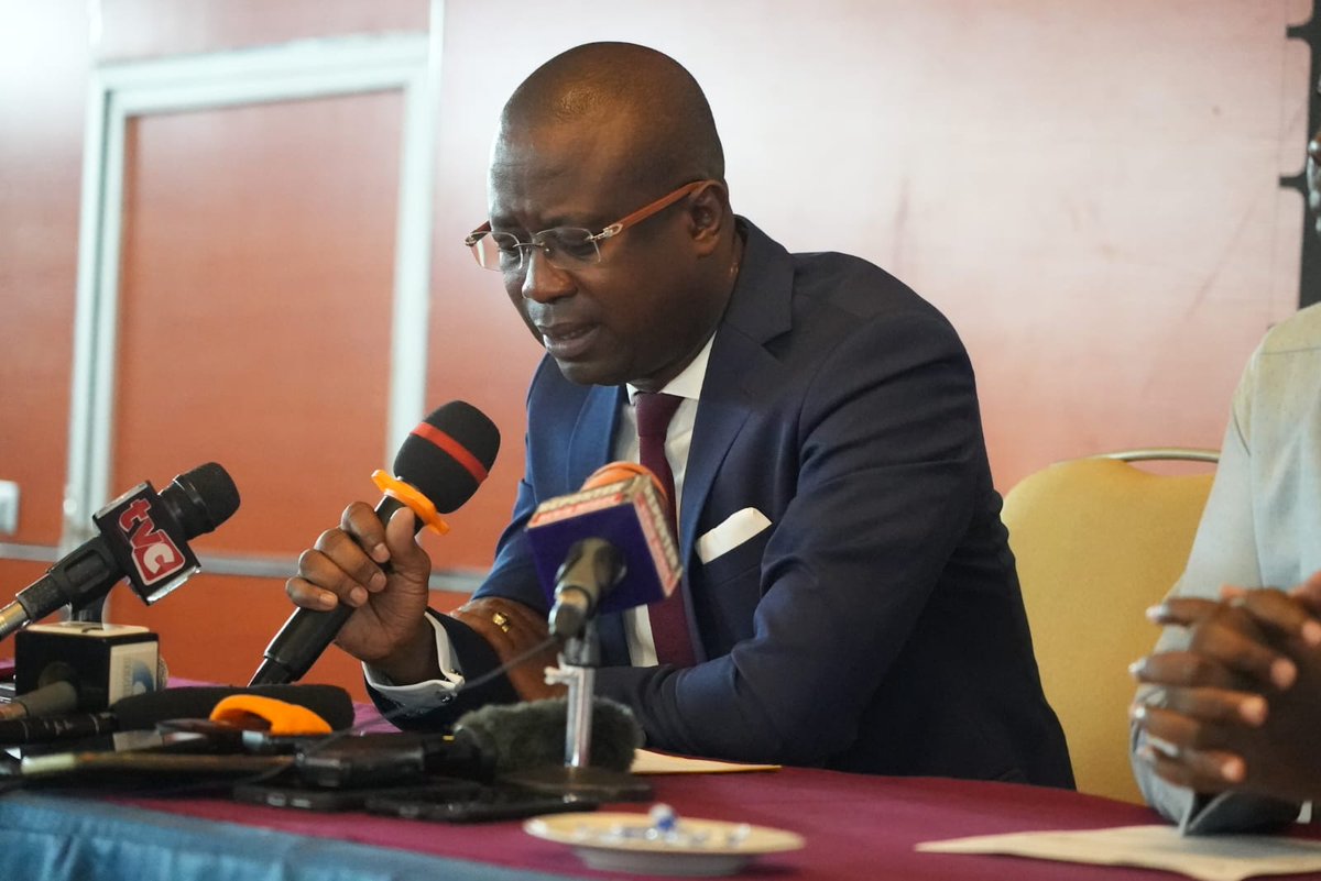 Autorité de Protection des Données Personnelles tweet media